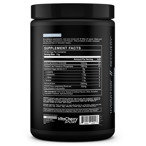 Culture Supps BCAA 30 Servings