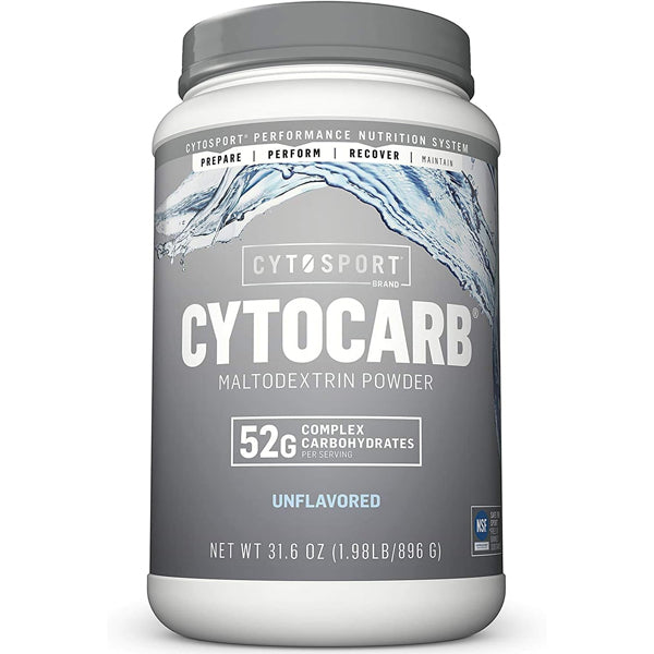 Cytosport CytoCarb Maltodextrin Powder 1.98lbs