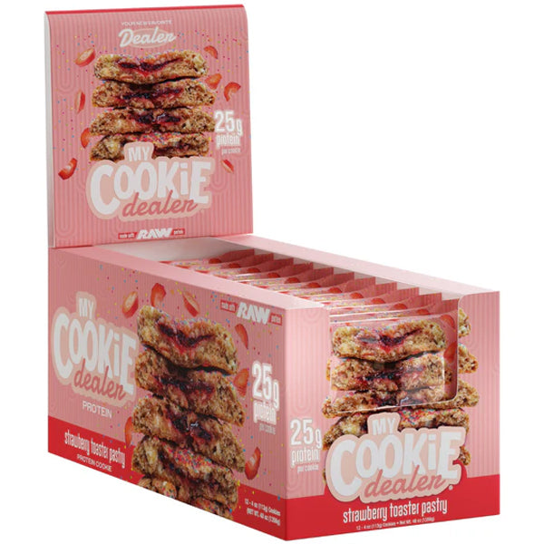 My Cookie Dealer Protein Cookies 12pk