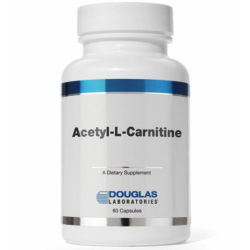 acetyl l carnitine douglas labs L-Carnitine 500mg KLEAN LABS Acetyl-L-Carnitin HCl 500