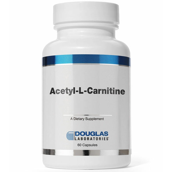 Douglas Laboratories Acetyl-L-Carnitine Capsules