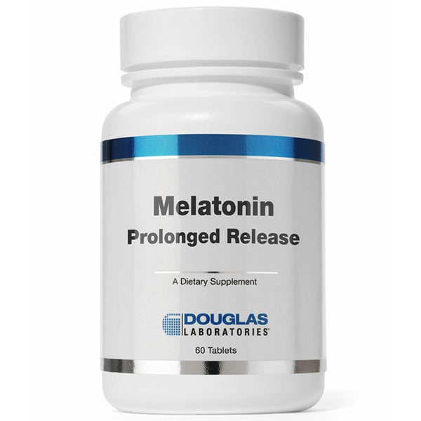 Douglas Laboratories Melatonin 3mg Prolonged Release Capsules