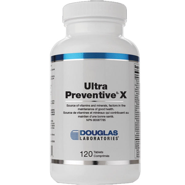 Douglas Laboratories Ultra Preventive X Tablets