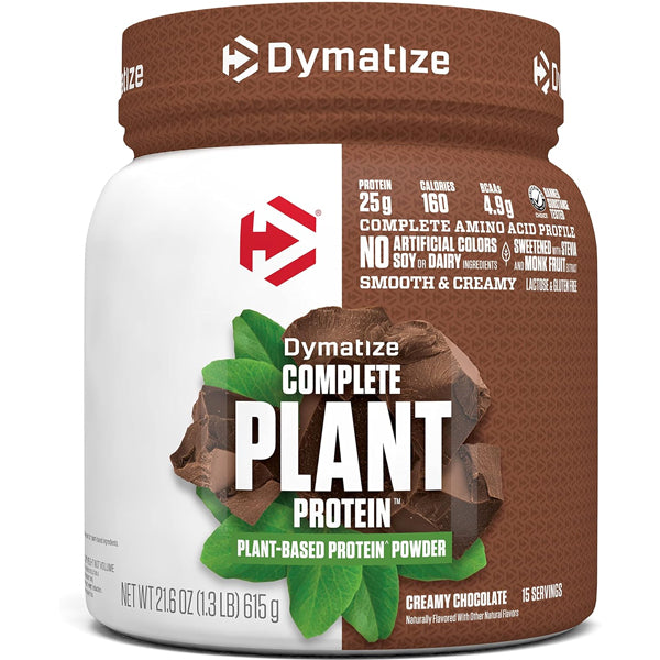 2 x 15 Servings Dymatize Complete Plant Protein