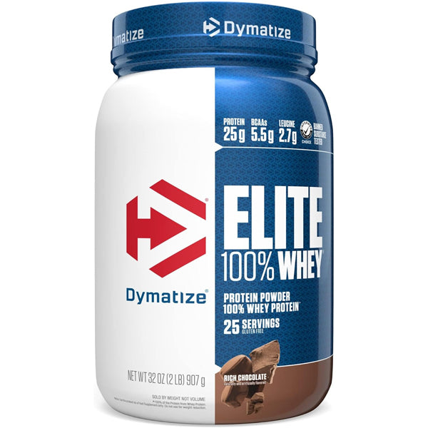 Dymatize Elite 100% Whey Protein 2lbs