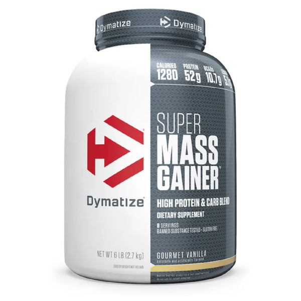 Dymatize Super Mass Gainer 6lbs