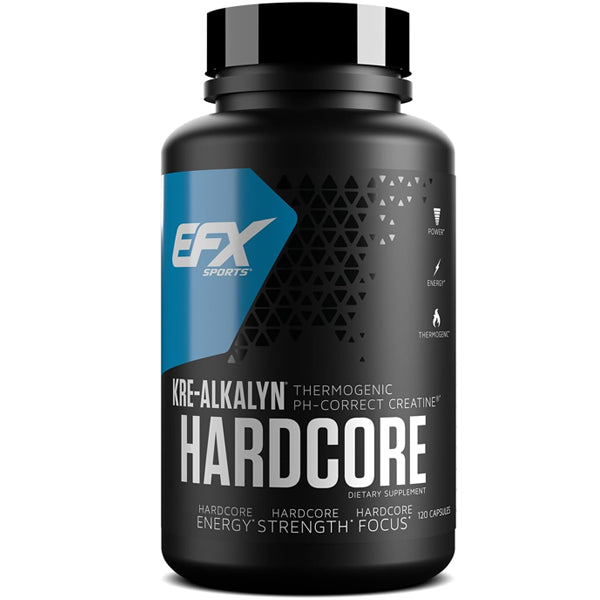 EFX Sports Kre-Alkalyn Harcore Capsules