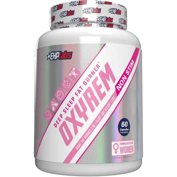 EHP Labs OxyRem WOMEN Deep Sleep Fat Burner Capsules