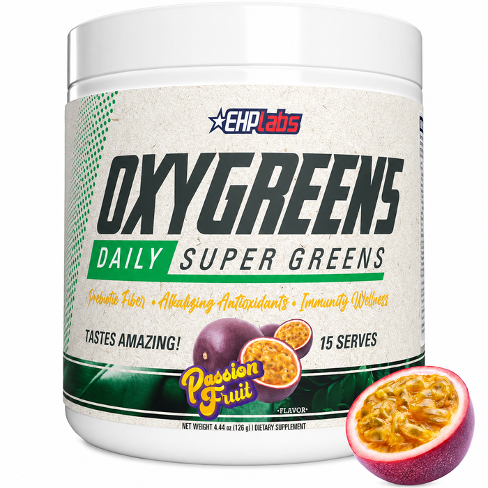 EHP Labs OxyGreens Daily Super Greens 30 Servings