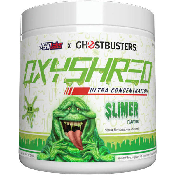 EHP Labs OxyShred Thermogenic Fat Burner 60 Servings