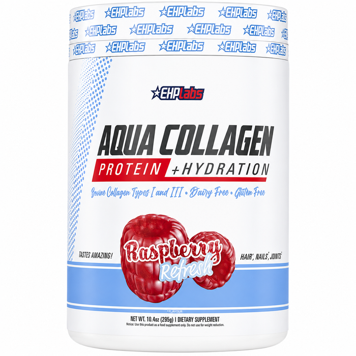 EHP Labs Aqua Collagen +Hydration 24/12 Servings