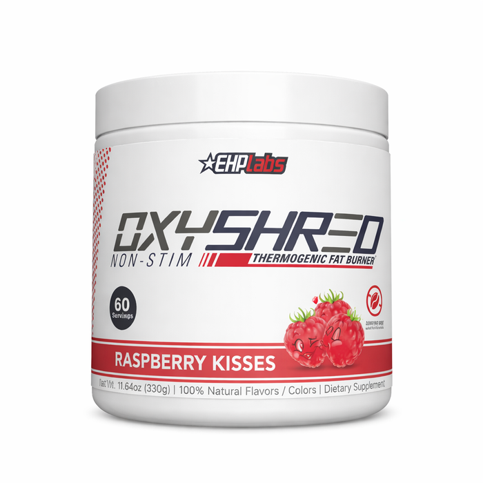 EHP Labs OxyShred Non-Stim Burner 60 Servings