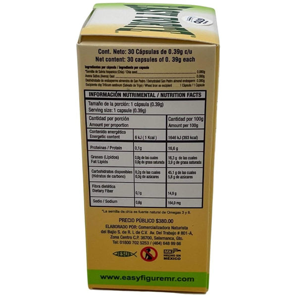 Simple Figure Lab Easy Figure Lab Easy Forte Capsules