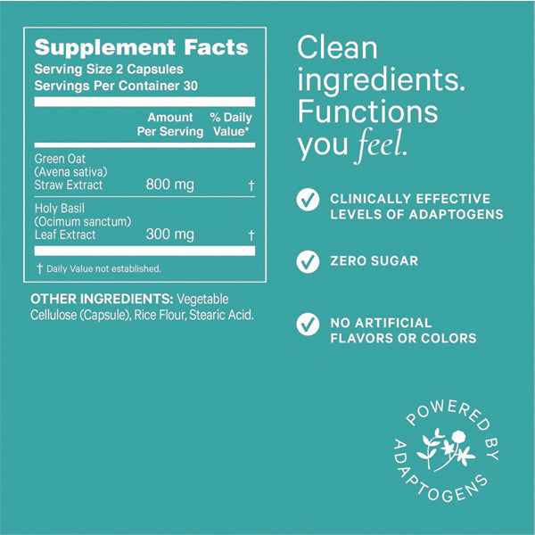 Elements Of Balance Plant-Based Calm Capsules