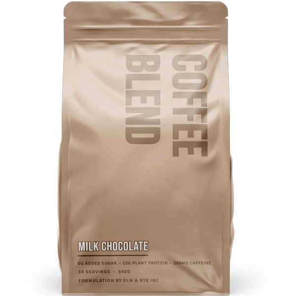 Elm & Rye Coffee Blend Protein 30 Servings