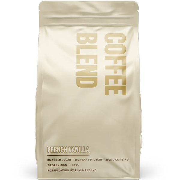 Elm & Rye Coffee Blend Protein 30 Servings