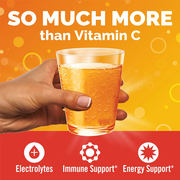 Emergen-C 1,000mg Vitamin C Daily Immune Support 12 x 2pk