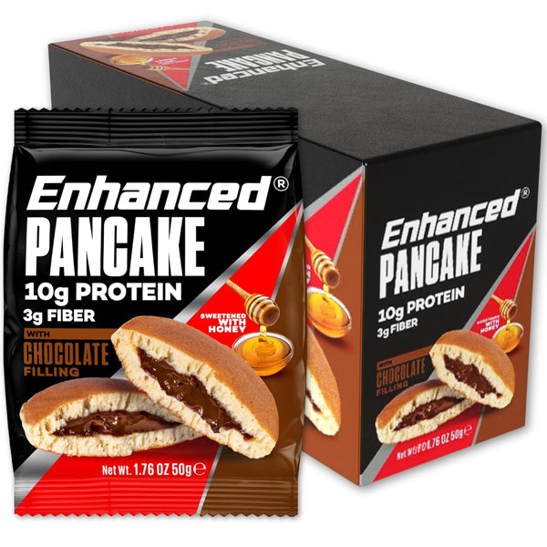 Enhanced Labs Protein Pancake Cookies 10pk