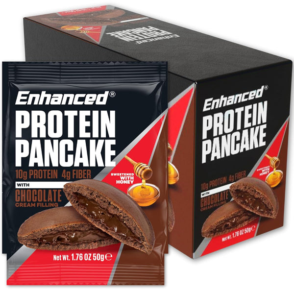 Enhanced Labs Protein Pancake Cookies 10pk