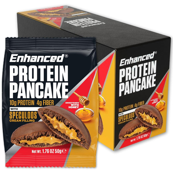 Enhanced Labs Protein Pancake Cookies 10pk