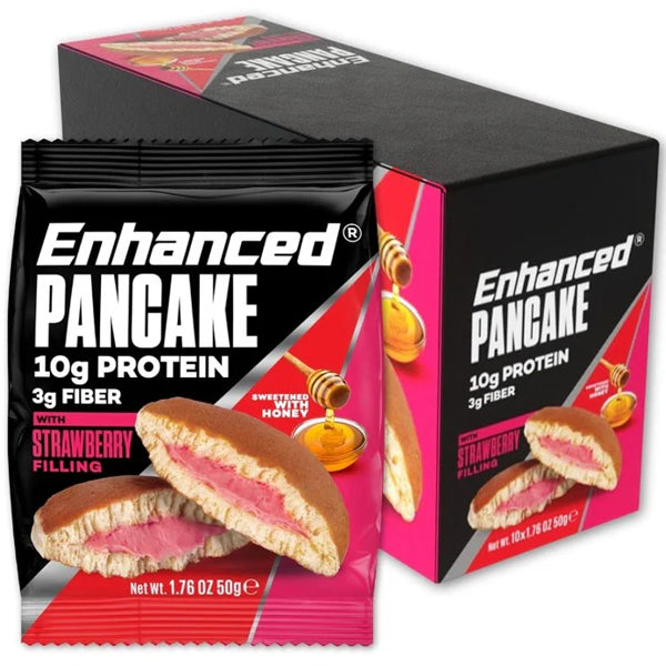 Enhanced Labs Protein Pancake Cookies 10pk
