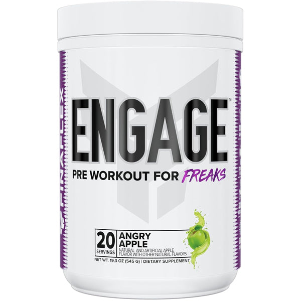 Finaflex Engage Pre-Workout 20 Servings