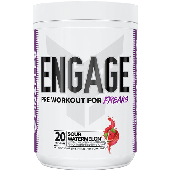 Finaflex Engage Pre-Workout 20 Servings
