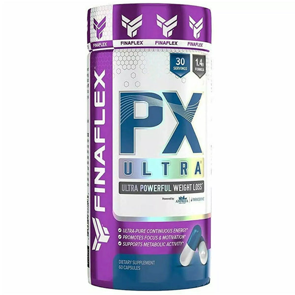 Finaflex PX Ultra Weight Loss Support Capsules