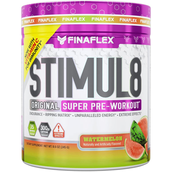 Finaflex Stimul8 Original Super Pre-Workout 35 Servings