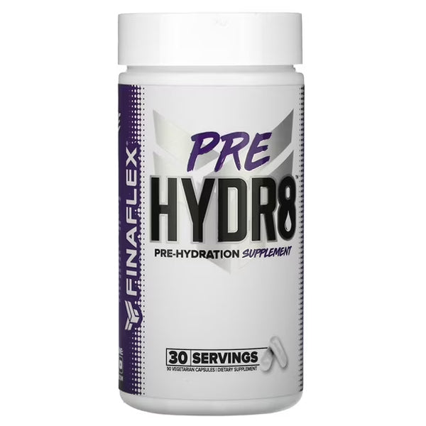 Finaflex Pre Hydr8 Capsules