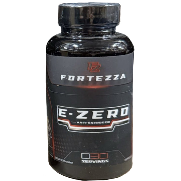 Fortezza E-Zero Anti-Estrogen Capsules