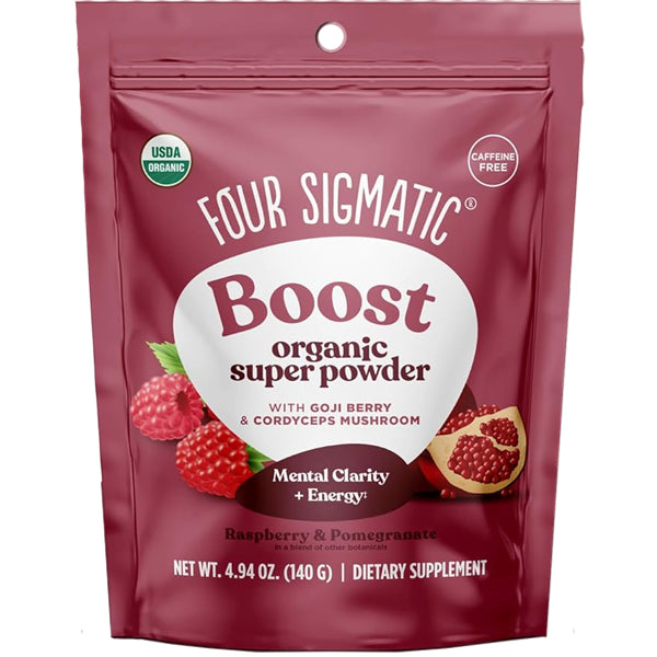 Four Sigmatic Boost Organic Super Powder 140g