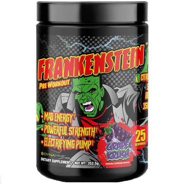 Frankenstein Pre Workout 25 Servings