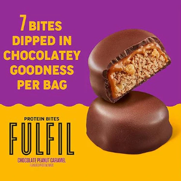 FULFIL Protein Bites 1.98oz 10pk