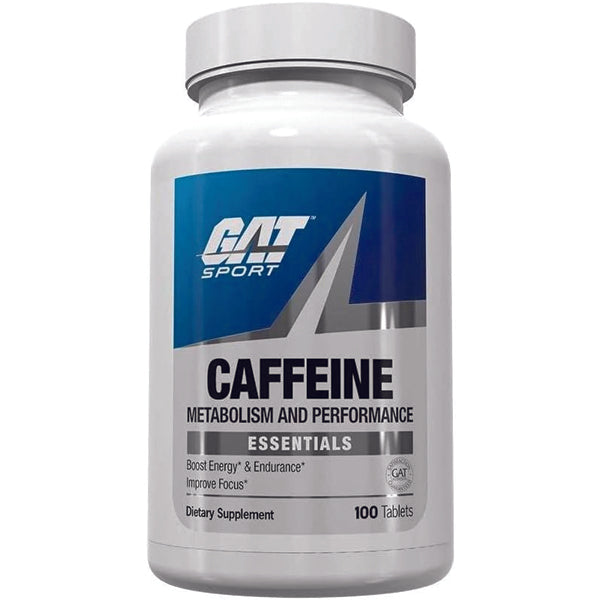 GAT Sport Caffeine Tablets