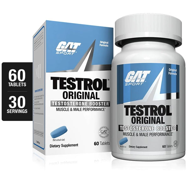 GAT Sport Testrol Original Tablets