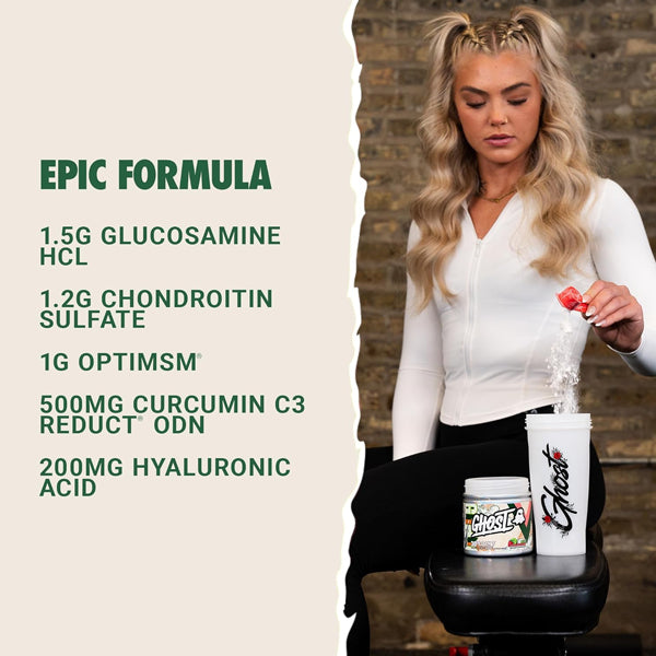 Ghost Joint 30 Servings