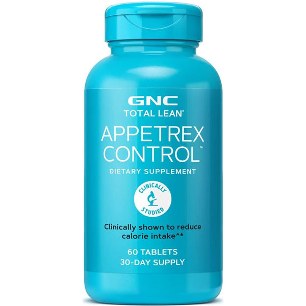 GNC Total Lean Appetrex Control Tablets