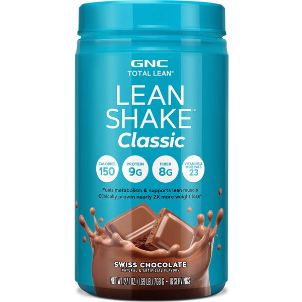 GNC Lean Shake 25 MRP 16 Servings