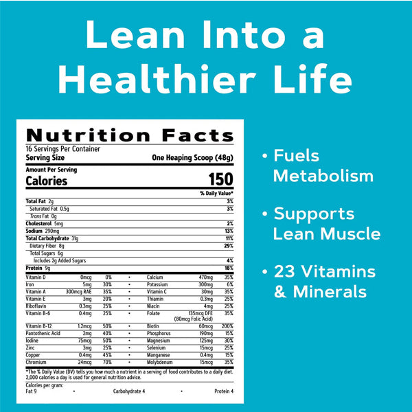 GNC Lean Shake 25 MRP 16 Servings