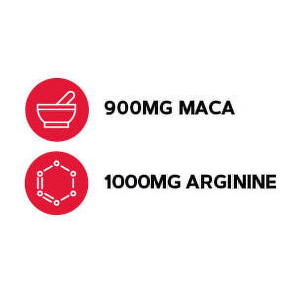 GNC Men's Maca Man Caplets