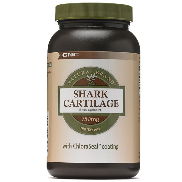GNC Shark Cartilage 180 Tablets