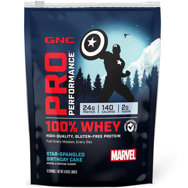 GNC Pro Performance 100% Whey 1lb