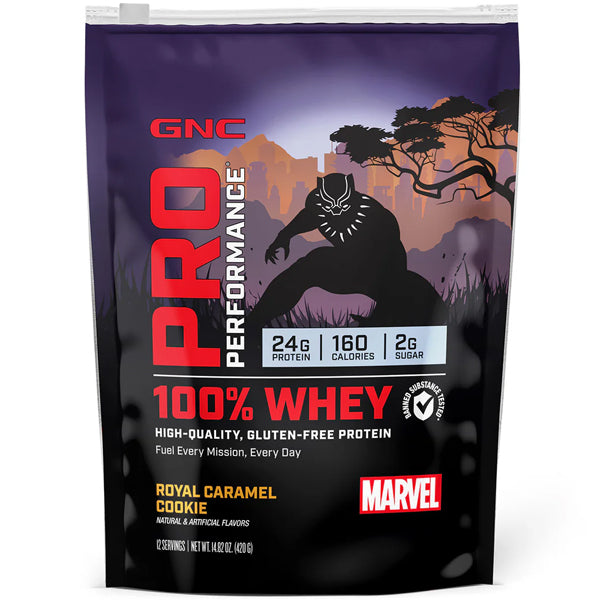 GNC Pro Performance 100% Whey 1lb