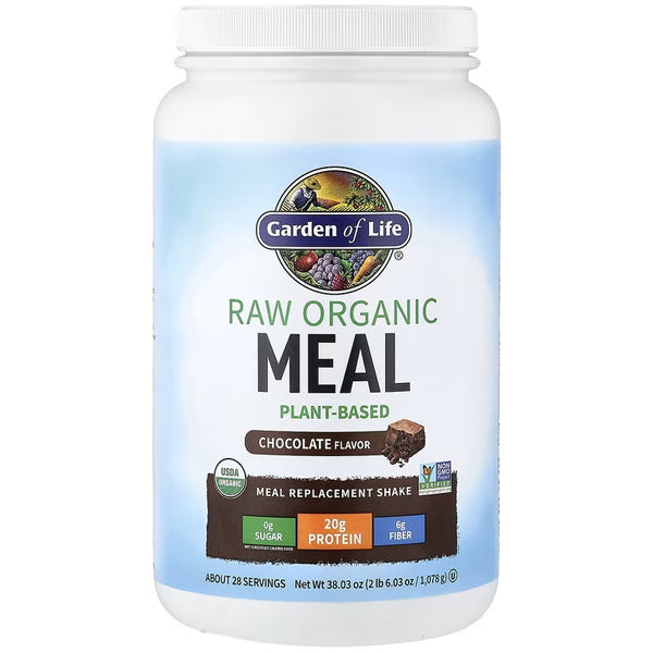 Garden Of Life Raw Organic Meal Replacement 28 Servings