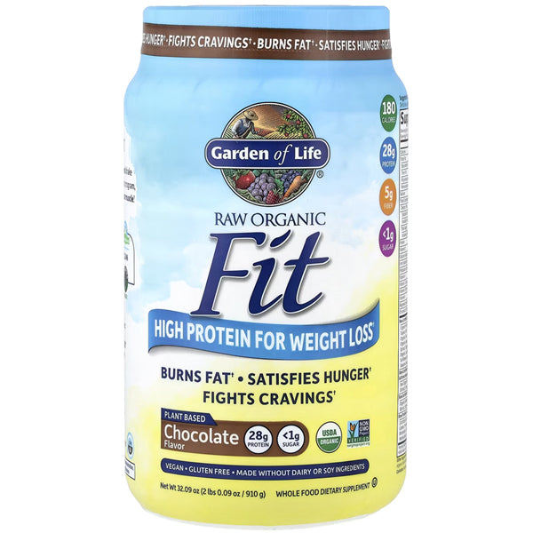Garden Of Life Raw Organic Fit Protein 20 Servings