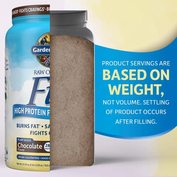 Garden Of Life Raw Organic Fit Protein 20 Servings