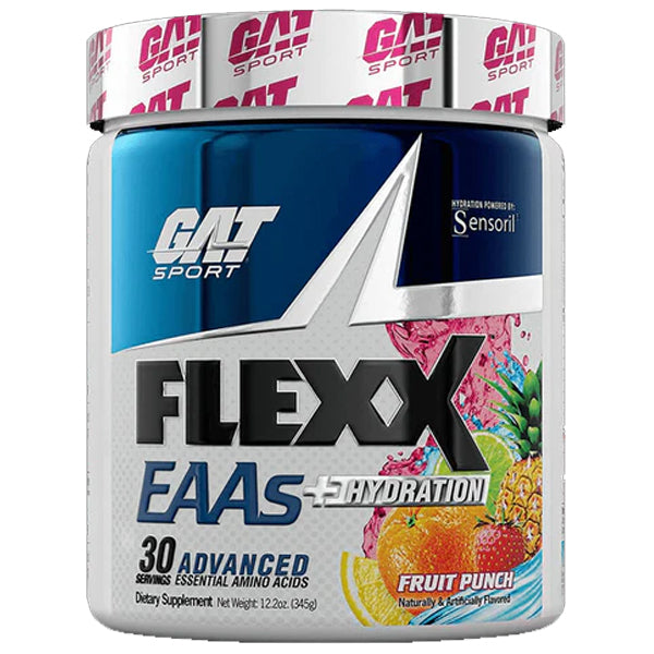 GAT Sport Flexx EAAs + Hydration 30 Servings