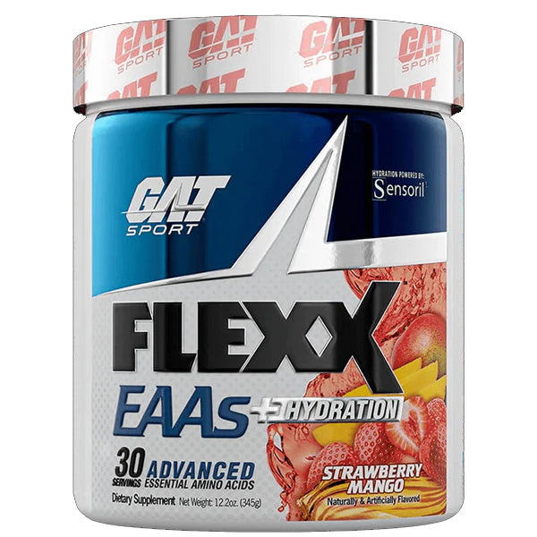 GAT Sport Flexx EAAs + Hydration 30 Servings