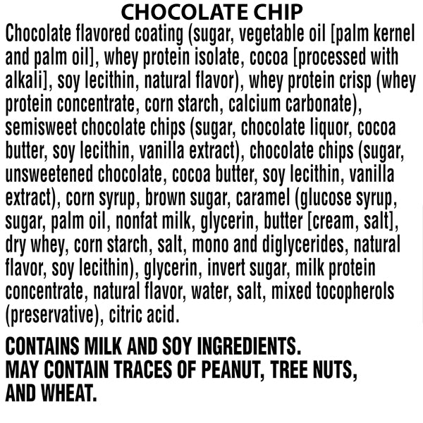 Gatorade Whey Protein Bars 12pk